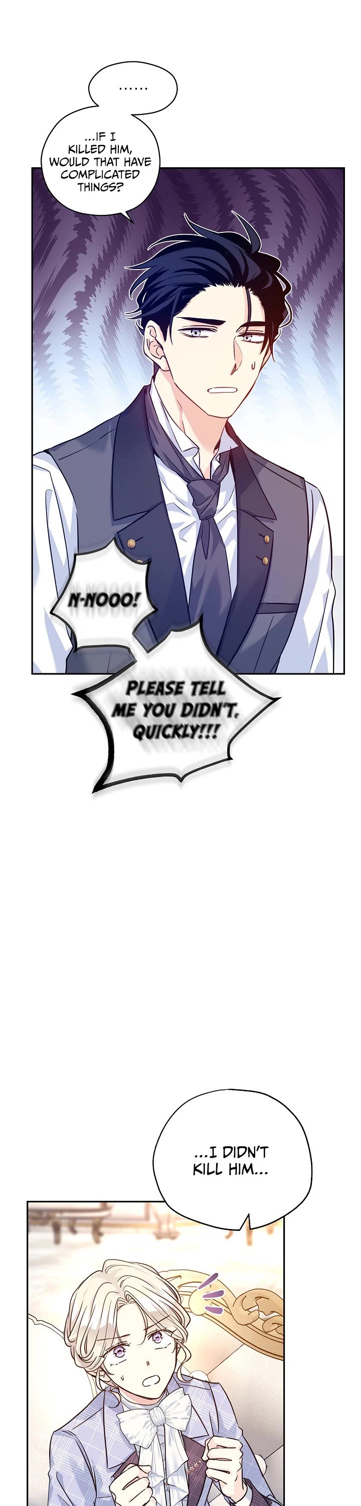 It’s Time to Change the Genre Chapter 69 page 34 - Chapter 69