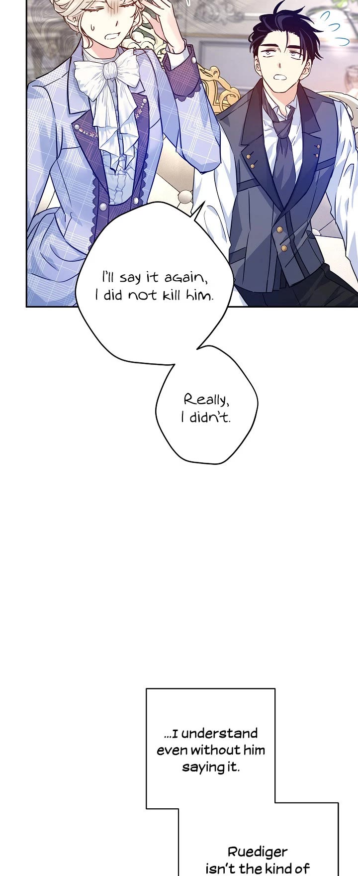 It’s Time to Change the Genre Chapter 69 page 38 - Chapter 69
