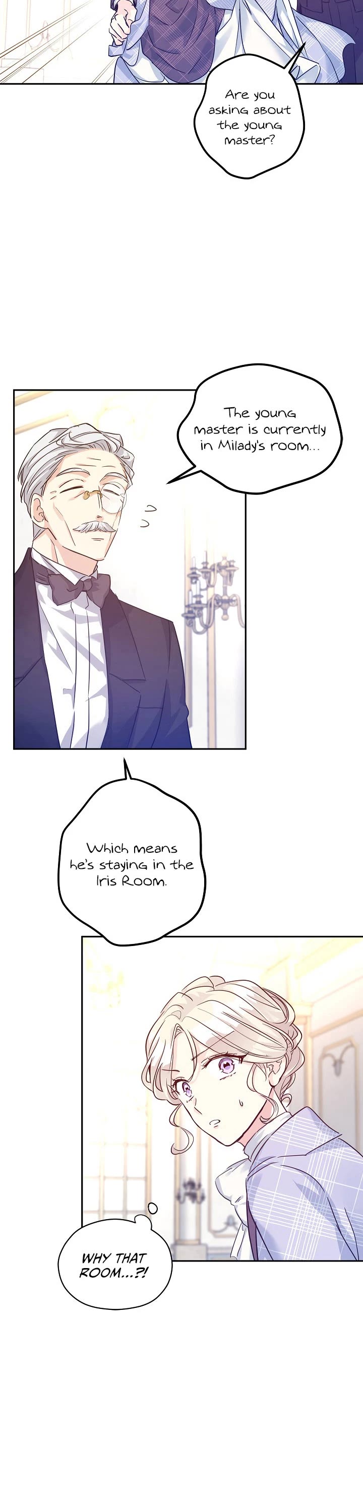 It’s Time to Change the Genre Chapter 69 page 4 - Chapter 69