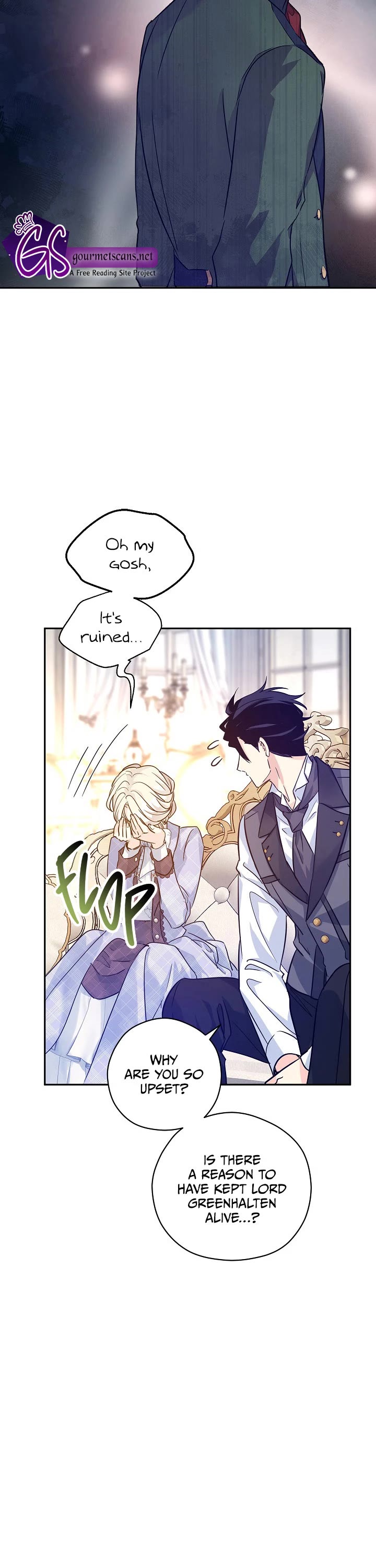 It’s Time to Change the Genre Chapter 69 page 40 - Chapter 69