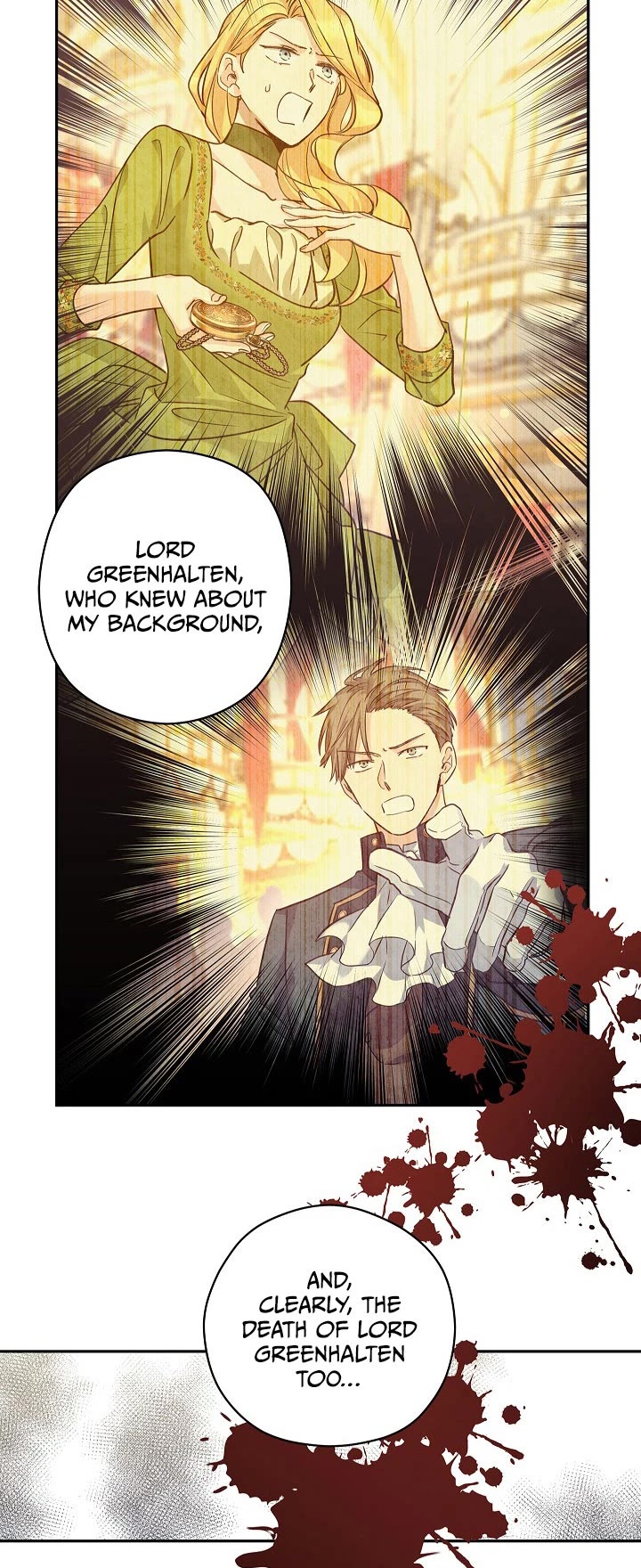 It’s Time to Change the Genre Chapter 69 page 45 - Chapter 69