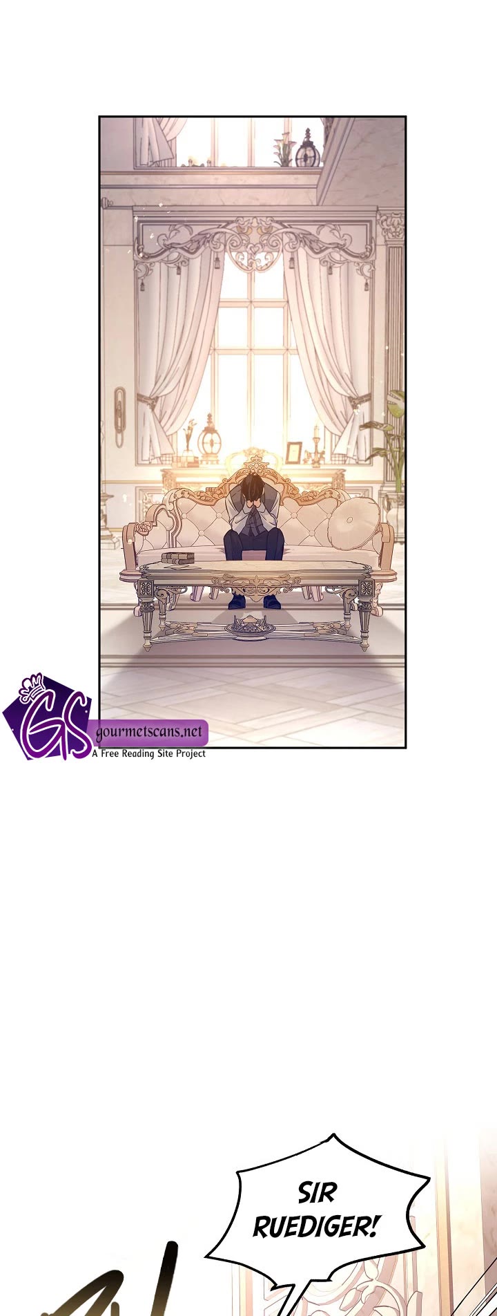 It’s Time to Change the Genre Chapter 69 page 5 - Chapter 69