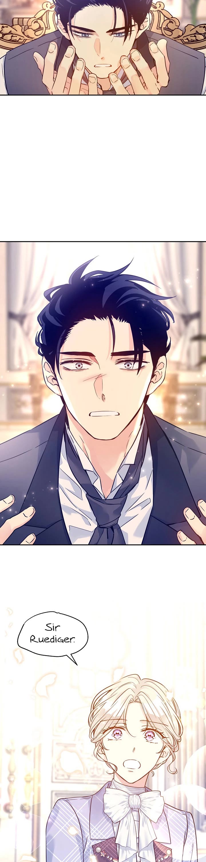 It’s Time to Change the Genre Chapter 69 page 7 - Chapter 69