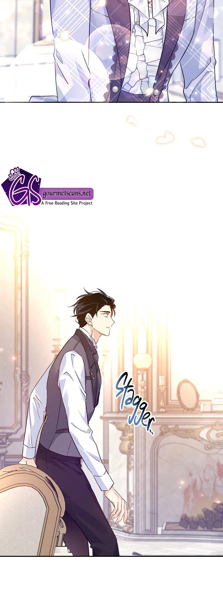 It’s Time to Change the Genre Chapter 69 page 8 - Chapter 69