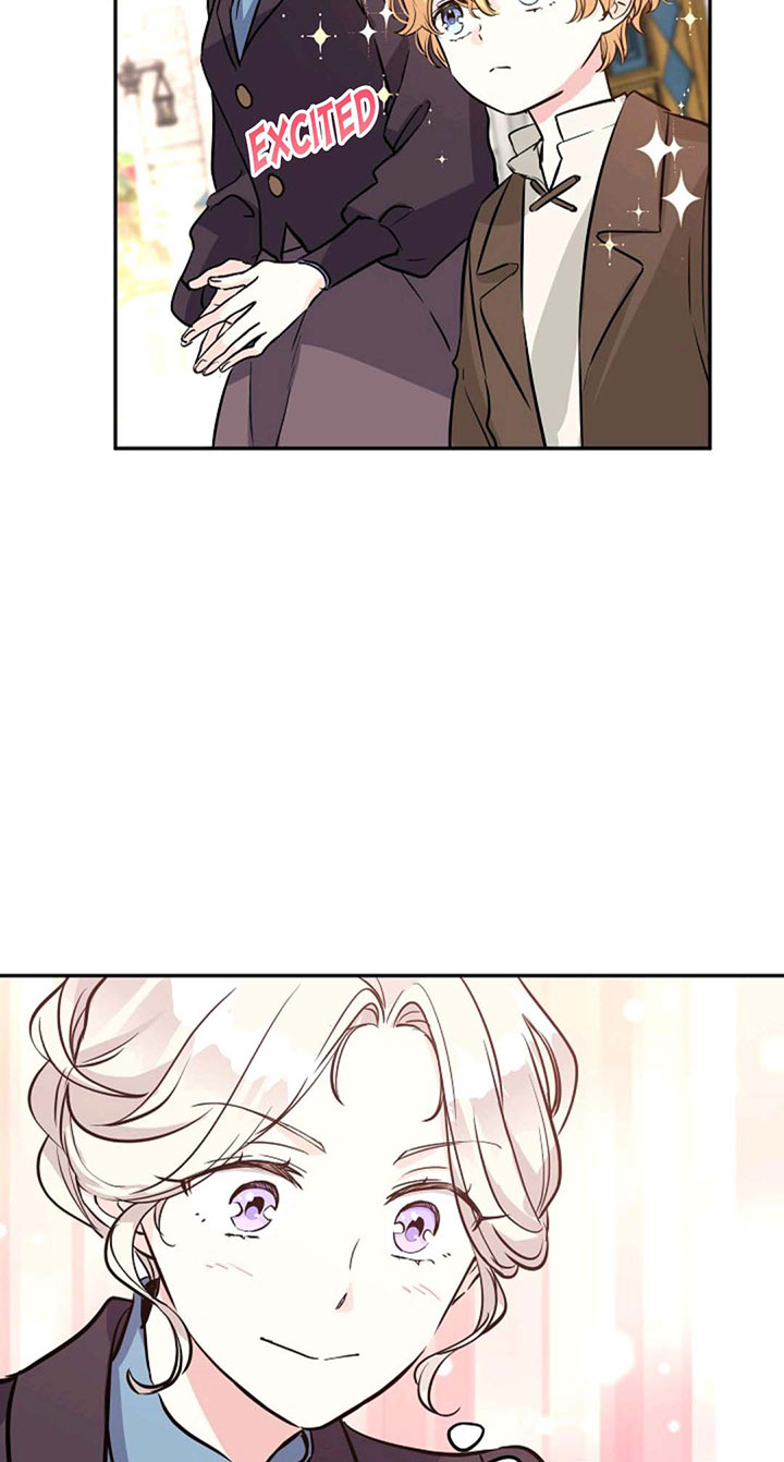 It’s Time to Change the Genre Chapter 7 page 34 - Chapter 7
