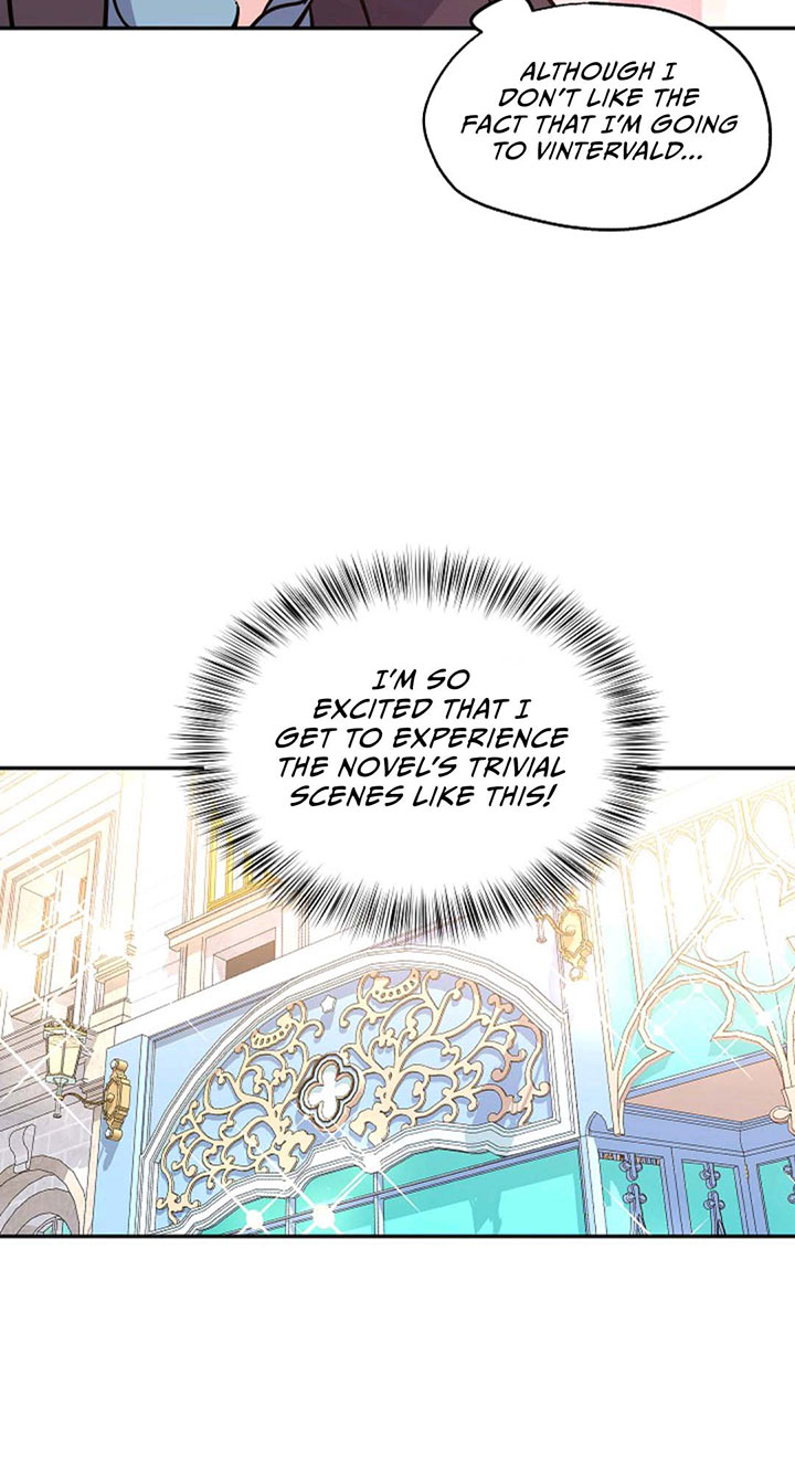 It’s Time to Change the Genre Chapter 7 page 35 - Chapter 7