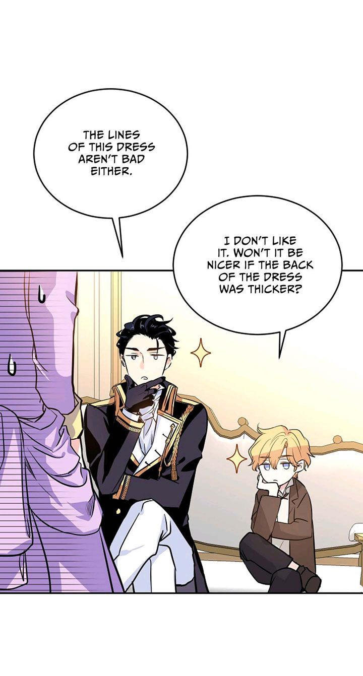 It’s Time to Change the Genre Chapter 7 page 39 - Chapter 7