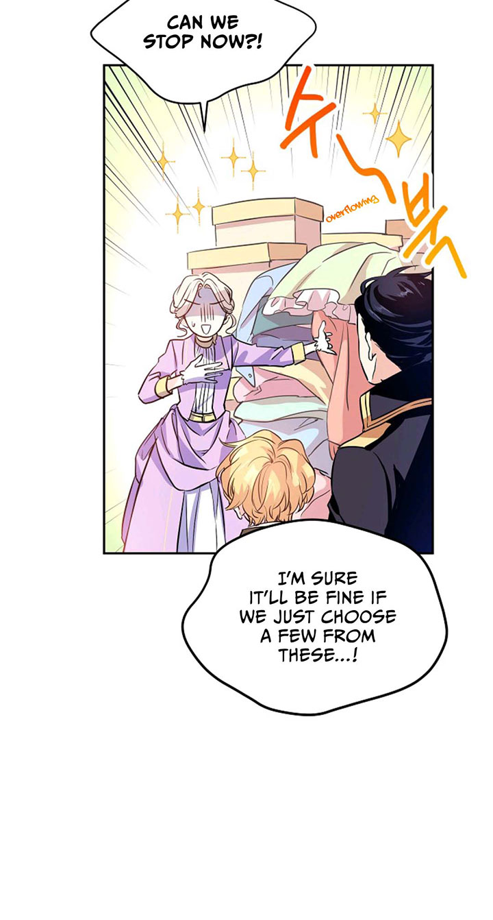 It’s Time to Change the Genre Chapter 7 page 41 - Chapter 7