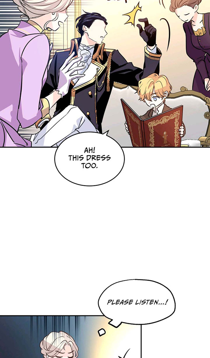 It’s Time to Change the Genre Chapter 7 page 44 - Chapter 7