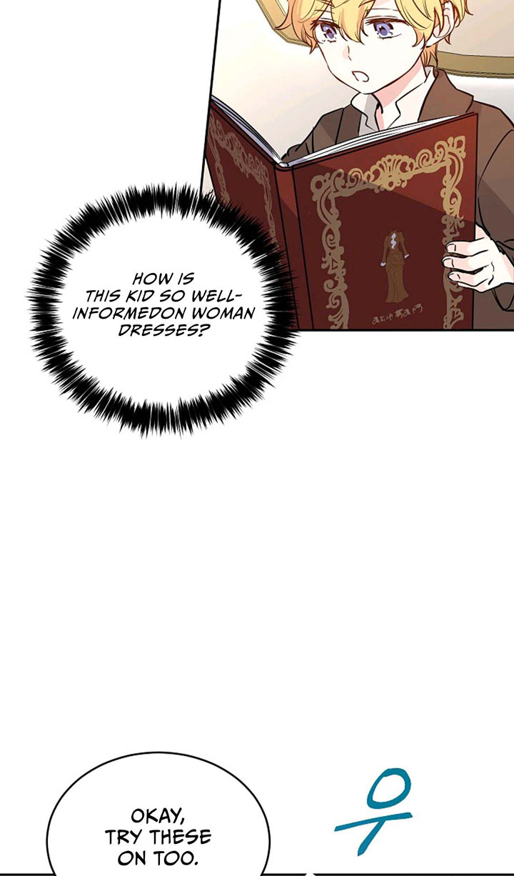 It’s Time to Change the Genre Chapter 7 page 47 - Chapter 7