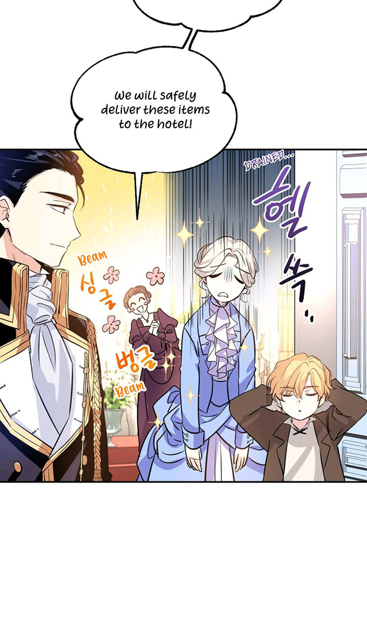 It’s Time to Change the Genre Chapter 7 page 51 - Chapter 7