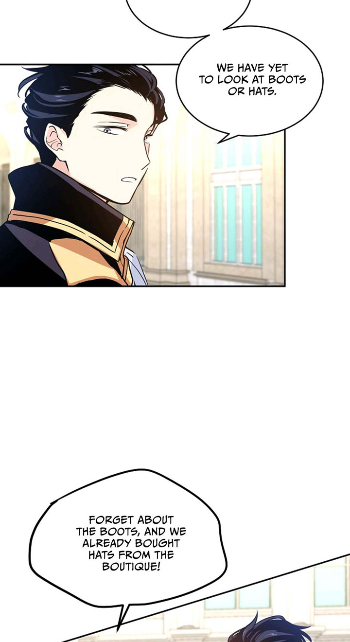 It’s Time to Change the Genre Chapter 7 page 59 - Chapter 7