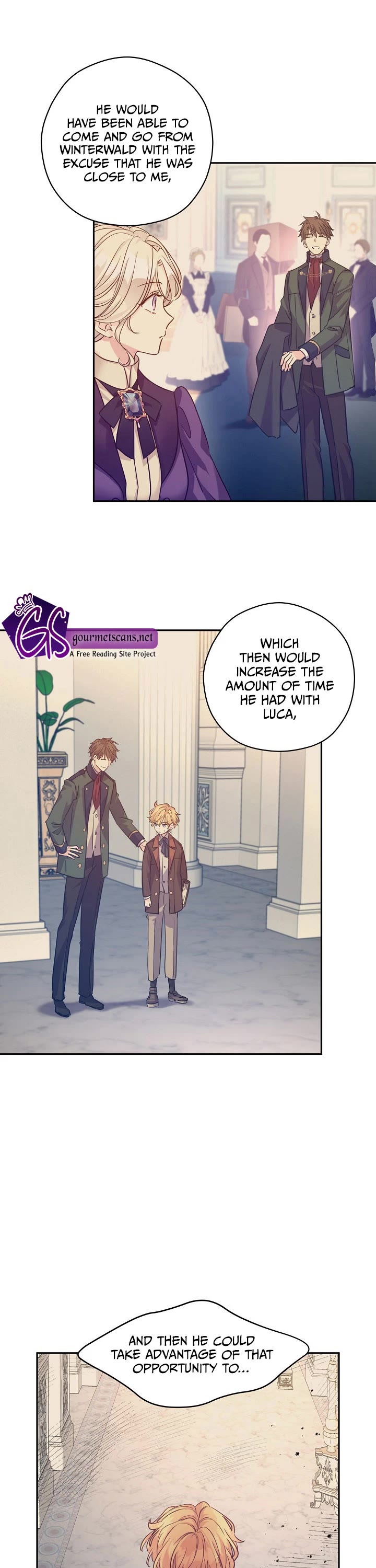 It’s Time to Change the Genre Chapter 70 page 11 - Chapter 70