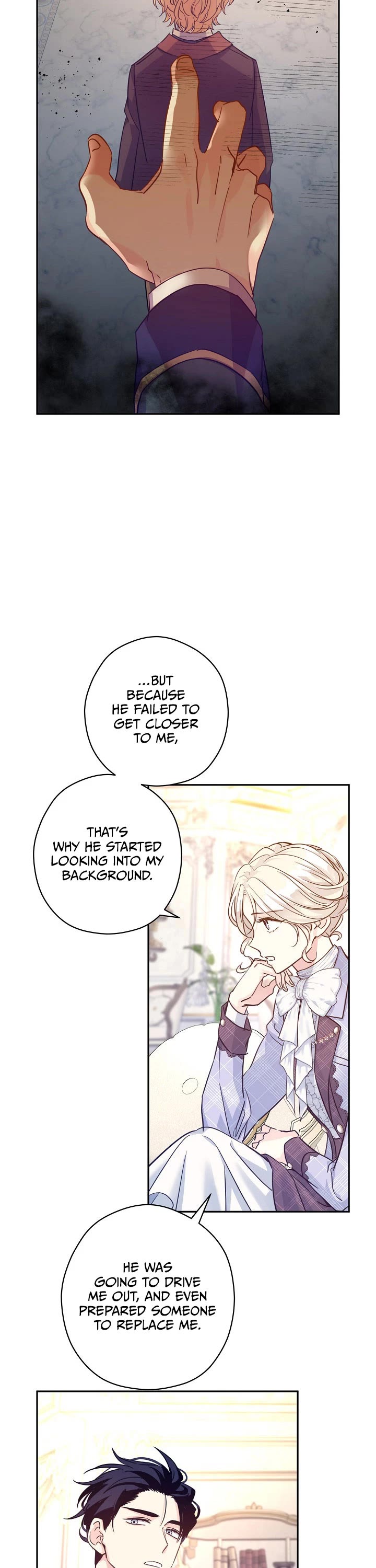 It’s Time to Change the Genre Chapter 70 page 12 - Chapter 70