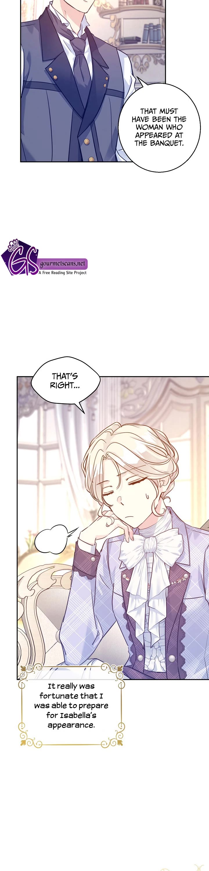 It’s Time to Change the Genre Chapter 70 page 13 - Chapter 70