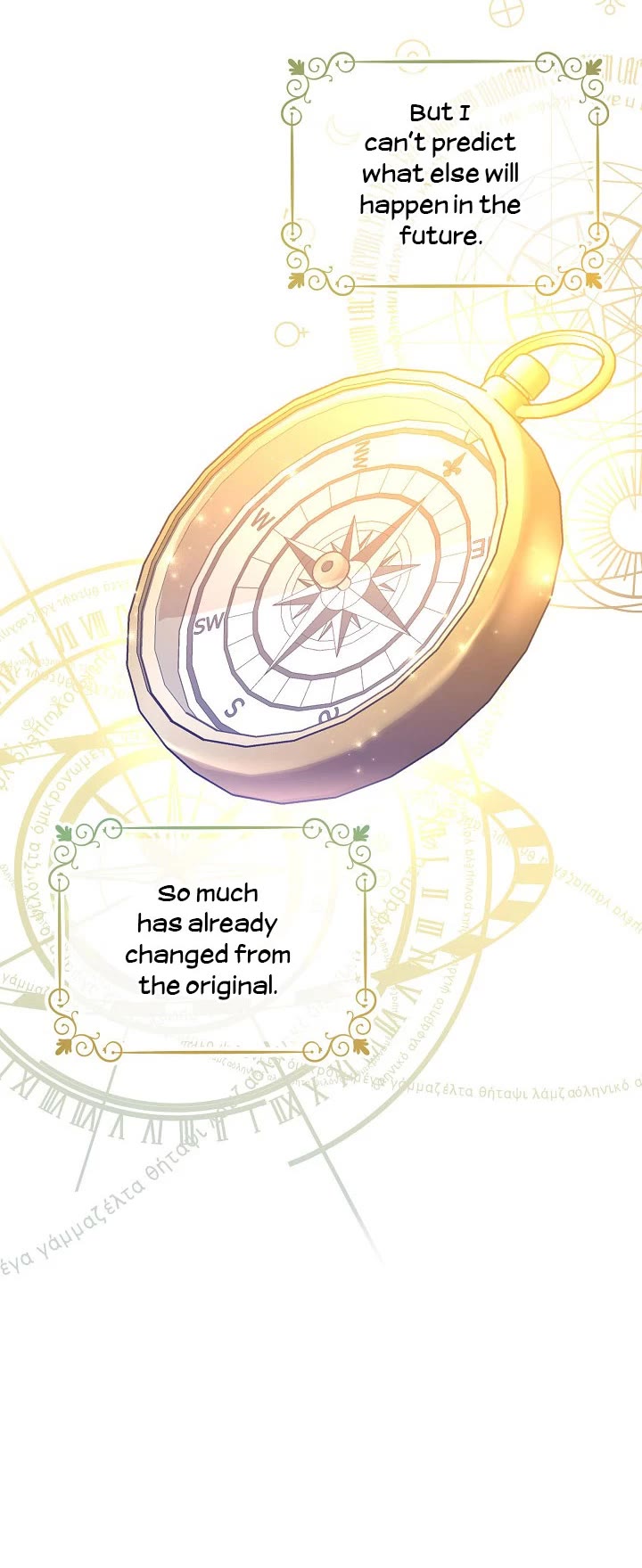 It’s Time to Change the Genre Chapter 70 page 14 - Chapter 70