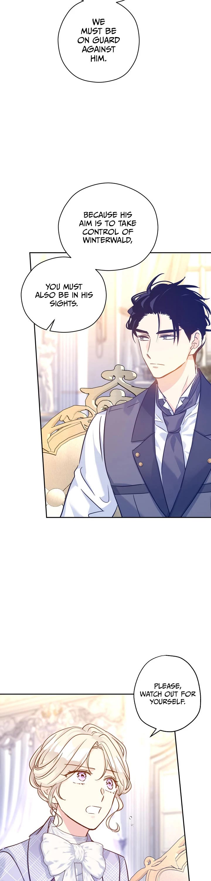 It’s Time to Change the Genre Chapter 70 page 16 - Chapter 70