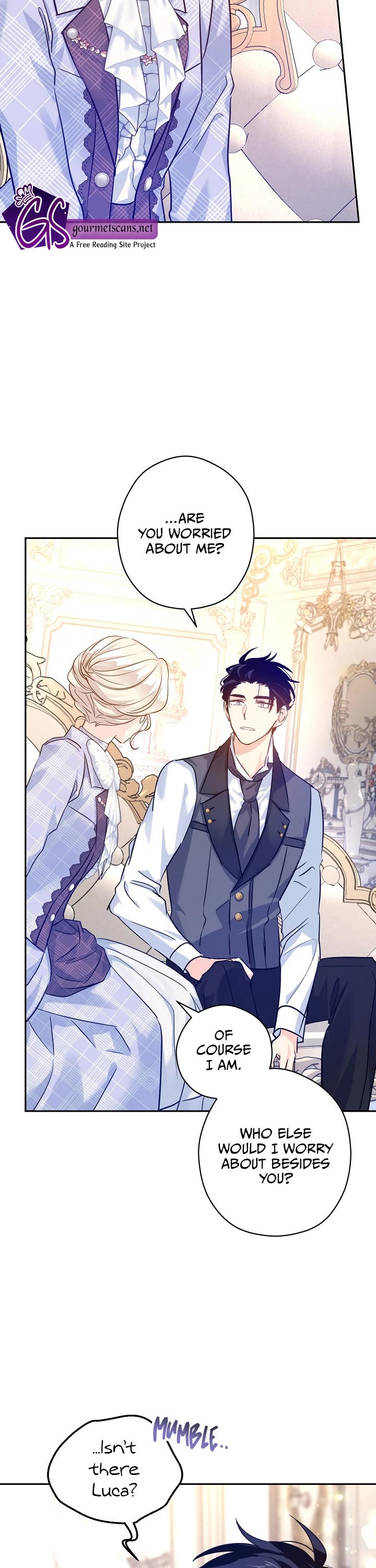 It’s Time to Change the Genre Chapter 70 page 17 - Chapter 70