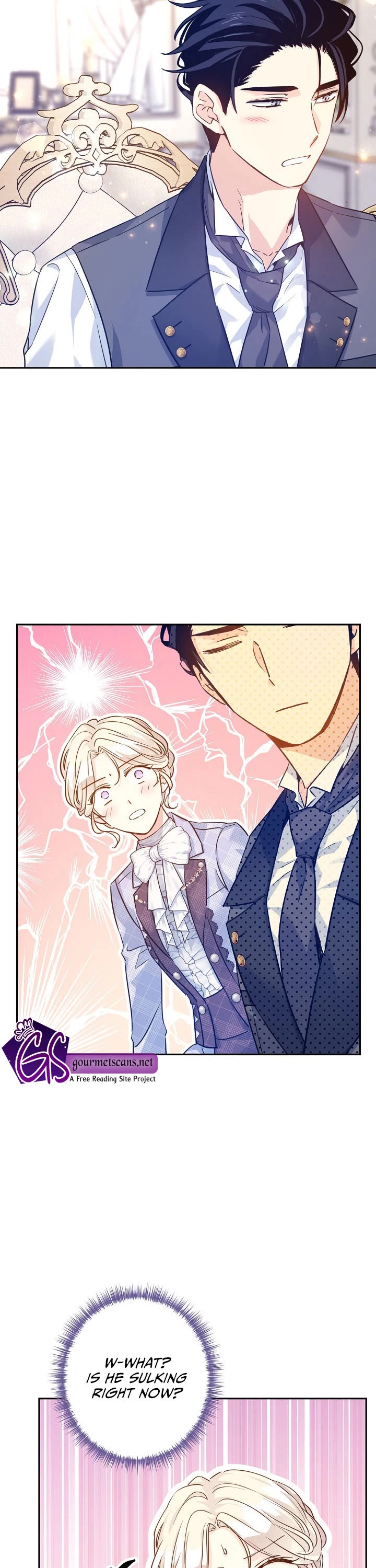 It’s Time to Change the Genre Chapter 70 page 18 - Chapter 70