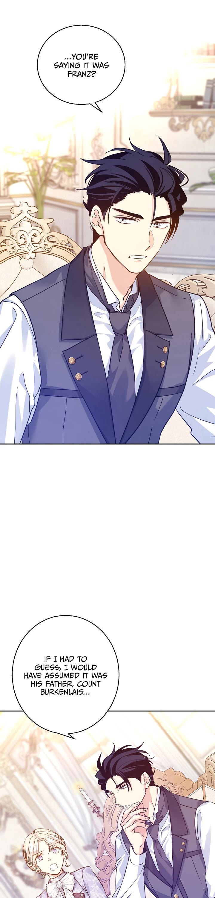 It’s Time to Change the Genre Chapter 70 page 2 - Chapter 70