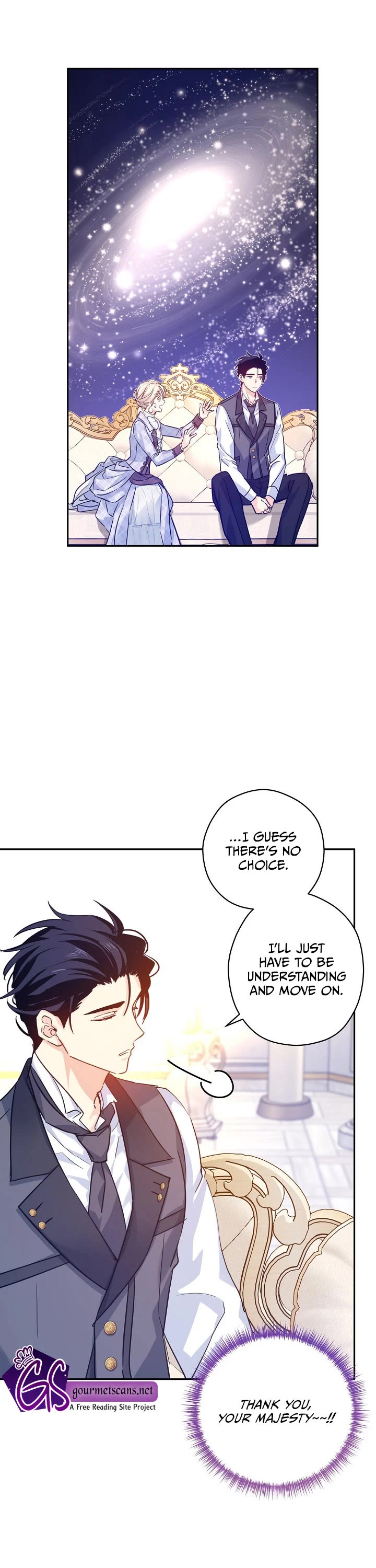 It’s Time to Change the Genre Chapter 70 page 22 - Chapter 70