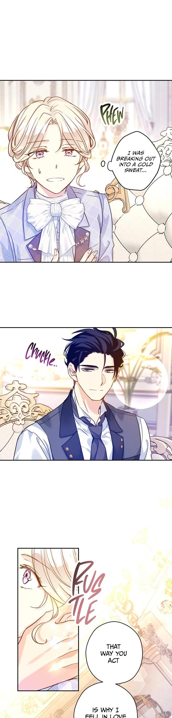 It’s Time to Change the Genre Chapter 70 page 23 - Chapter 70
