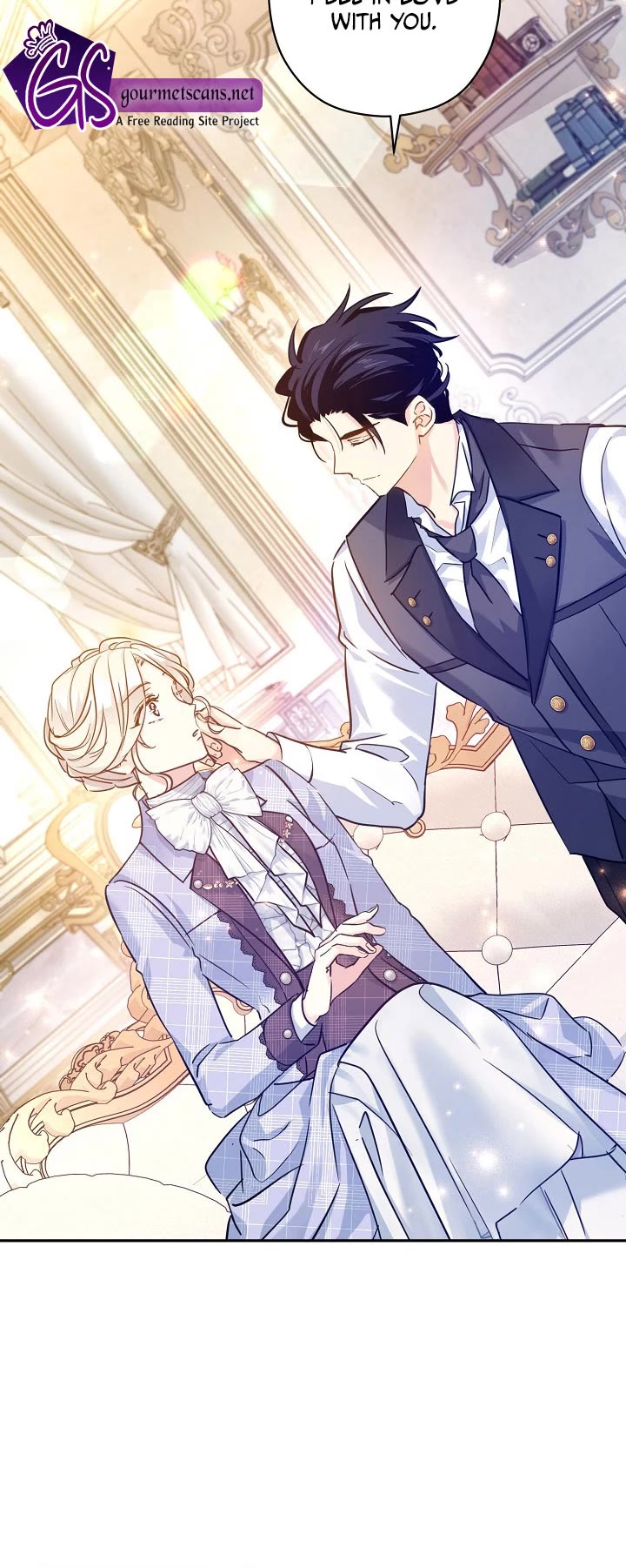 It’s Time to Change the Genre Chapter 70 page 24 - Chapter 70