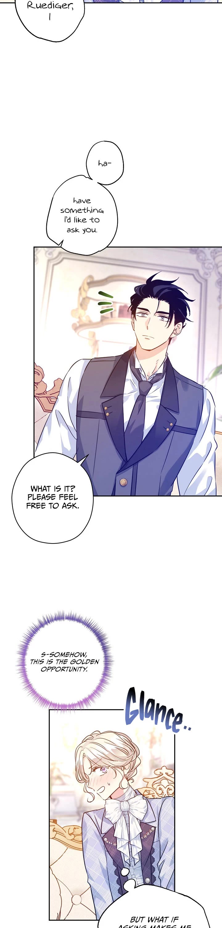 It’s Time to Change the Genre Chapter 70 page 27 - Chapter 70