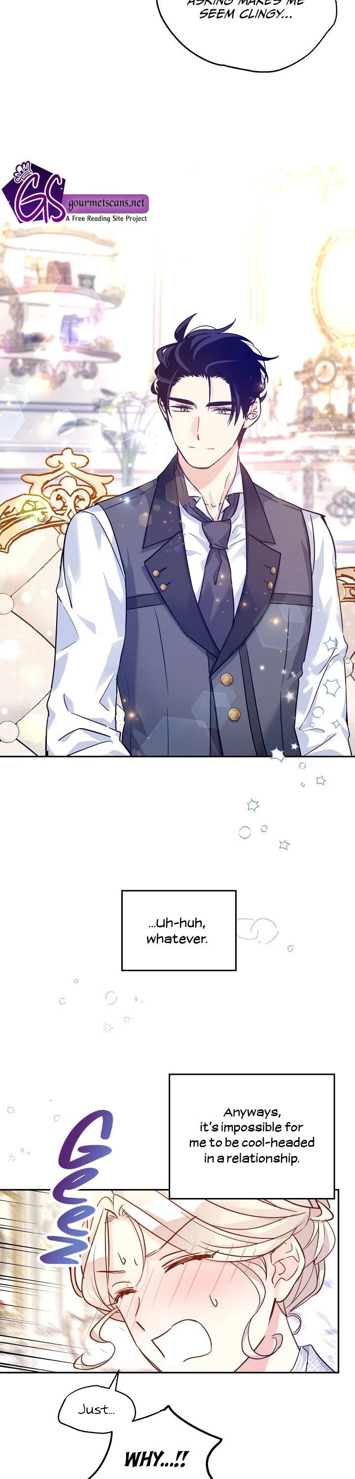 It’s Time to Change the Genre Chapter 70 page 28 - Chapter 70