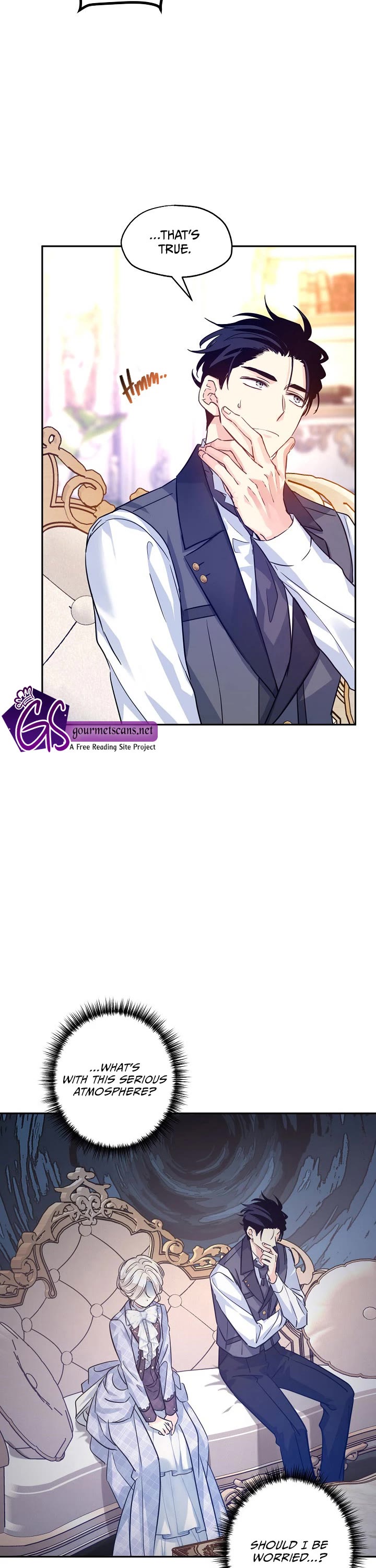 It’s Time to Change the Genre Chapter 70 page 32 - Chapter 70