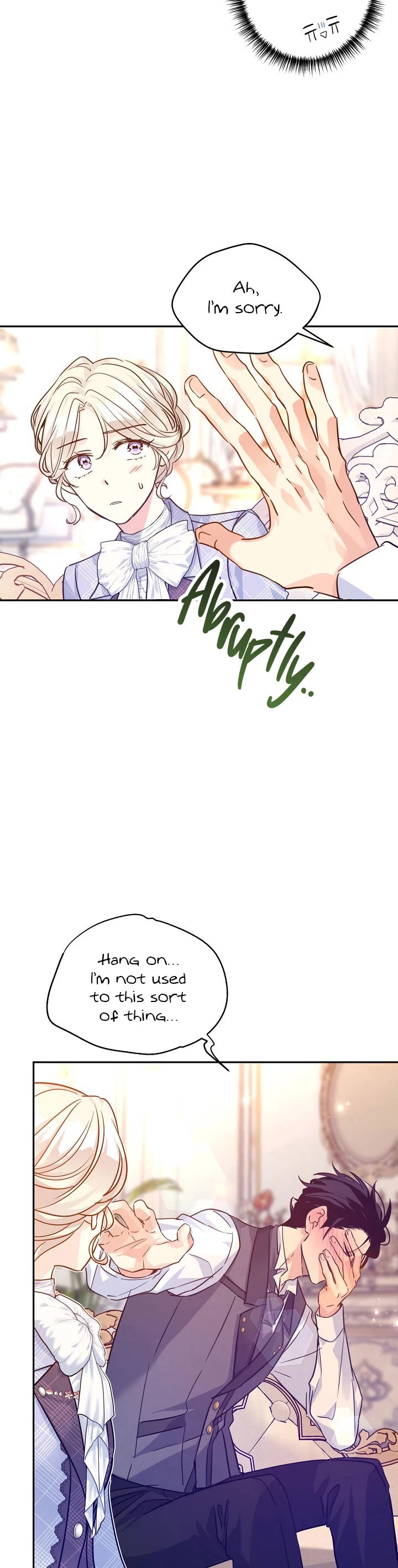 It’s Time to Change the Genre Chapter 70 page 33 - Chapter 70