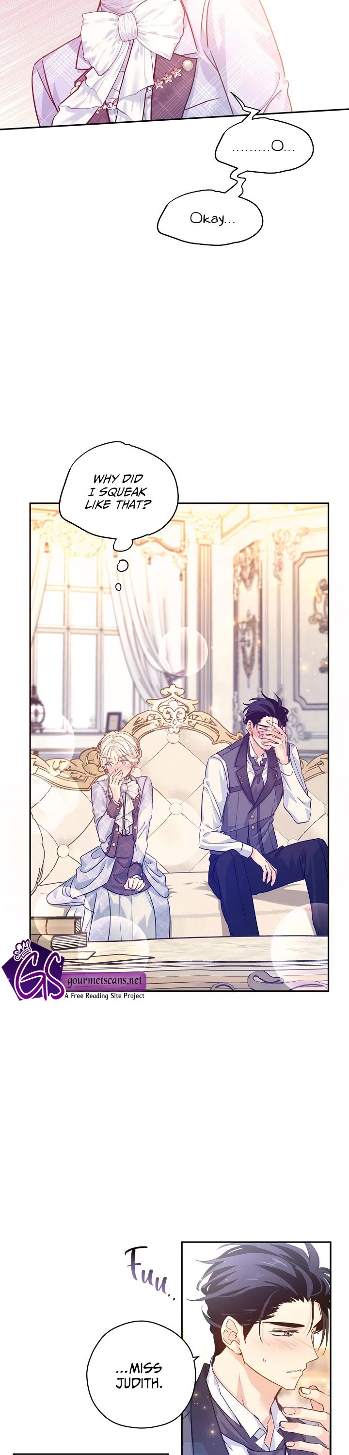 It’s Time to Change the Genre Chapter 70 page 35 - Chapter 70
