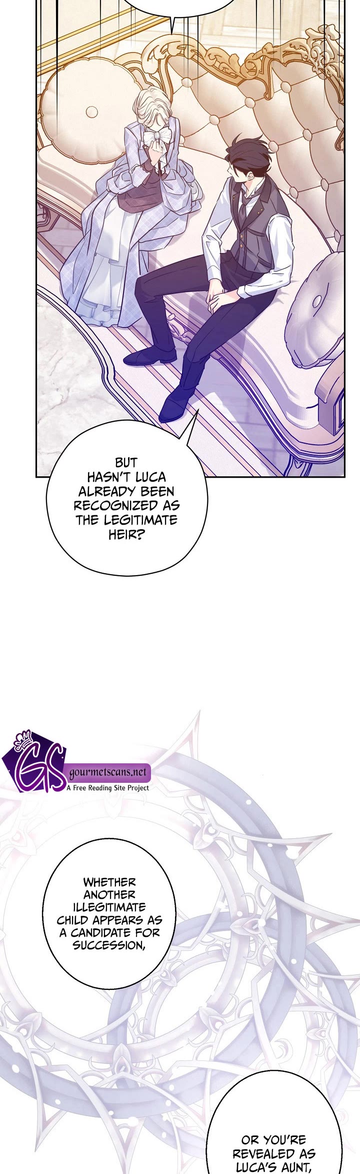It’s Time to Change the Genre Chapter 70 page 5 - Chapter 70