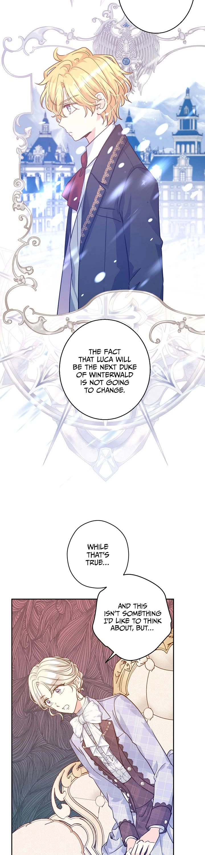 It’s Time to Change the Genre Chapter 70 page 6 - Chapter 70