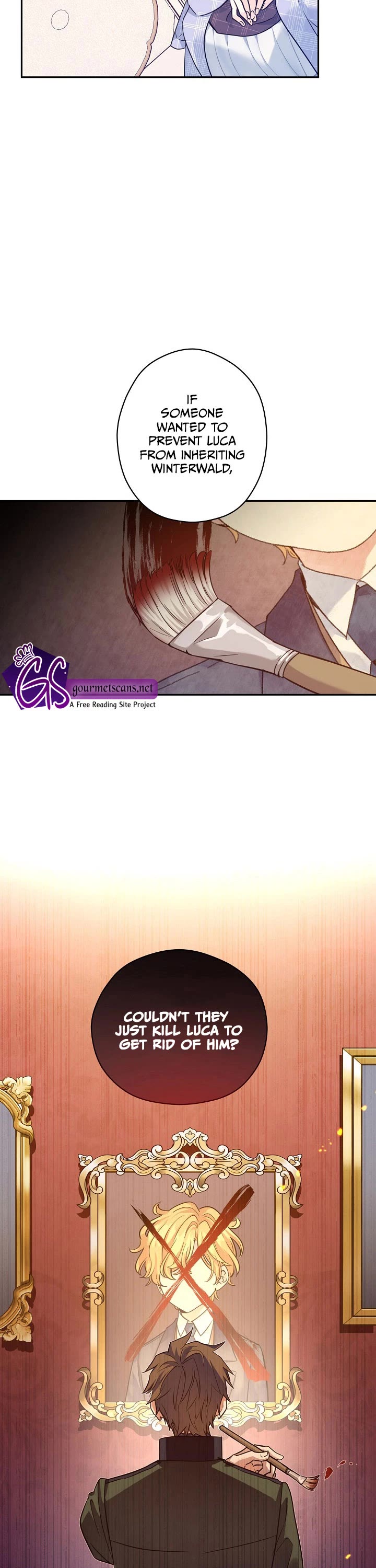 It’s Time to Change the Genre Chapter 70 page 7 - Chapter 70