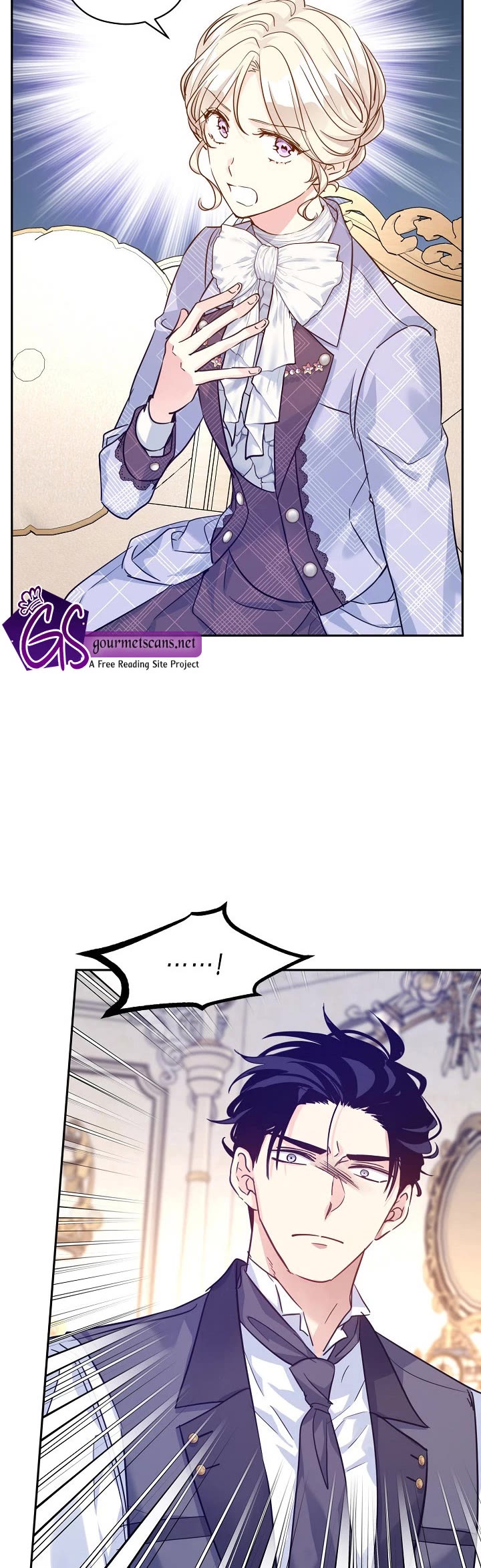 It’s Time to Change the Genre Chapter 70 page 9 - Chapter 70