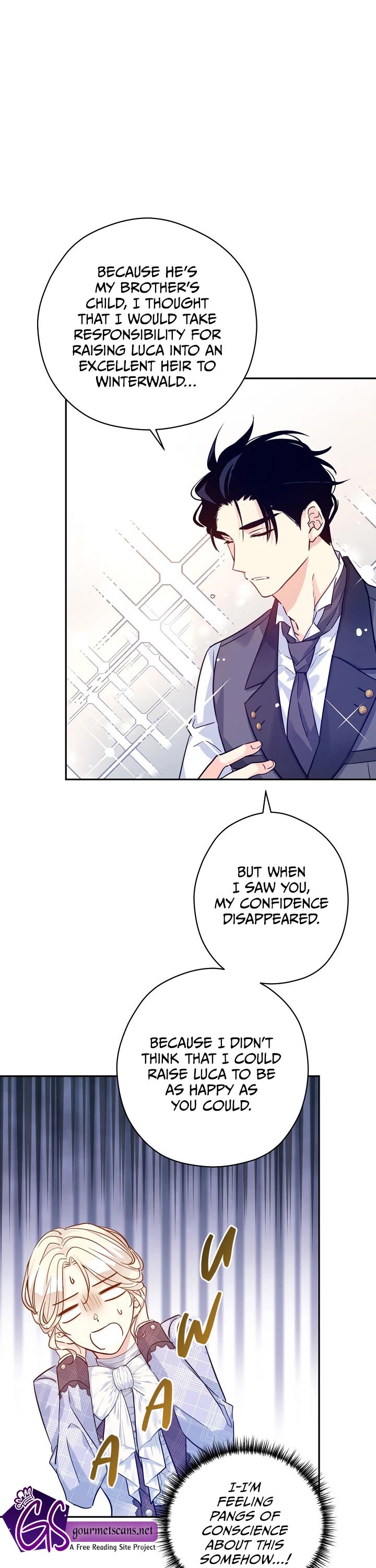 It’s Time to Change the Genre Chapter 71 page 11 - Chapter 71