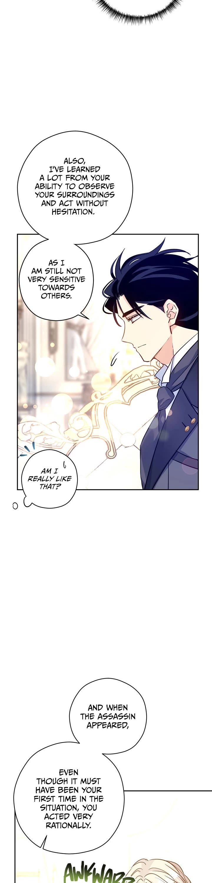 It’s Time to Change the Genre Chapter 71 page 12 - Chapter 71