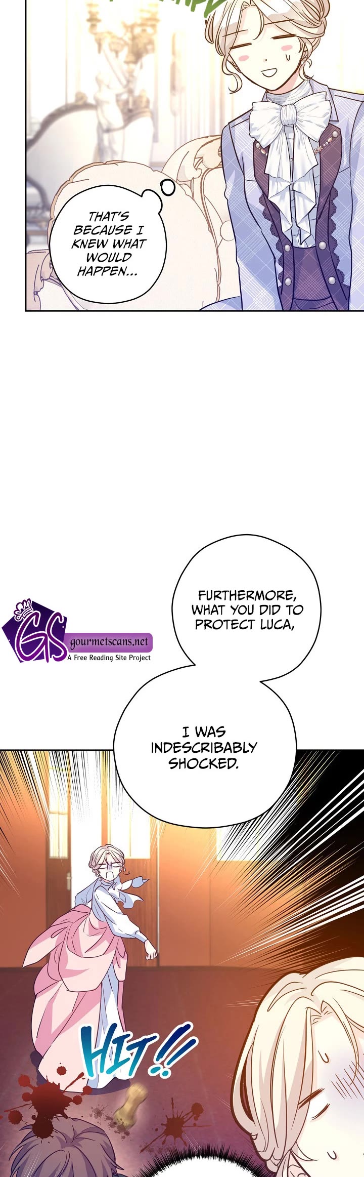 It’s Time to Change the Genre Chapter 71 page 13 - Chapter 71