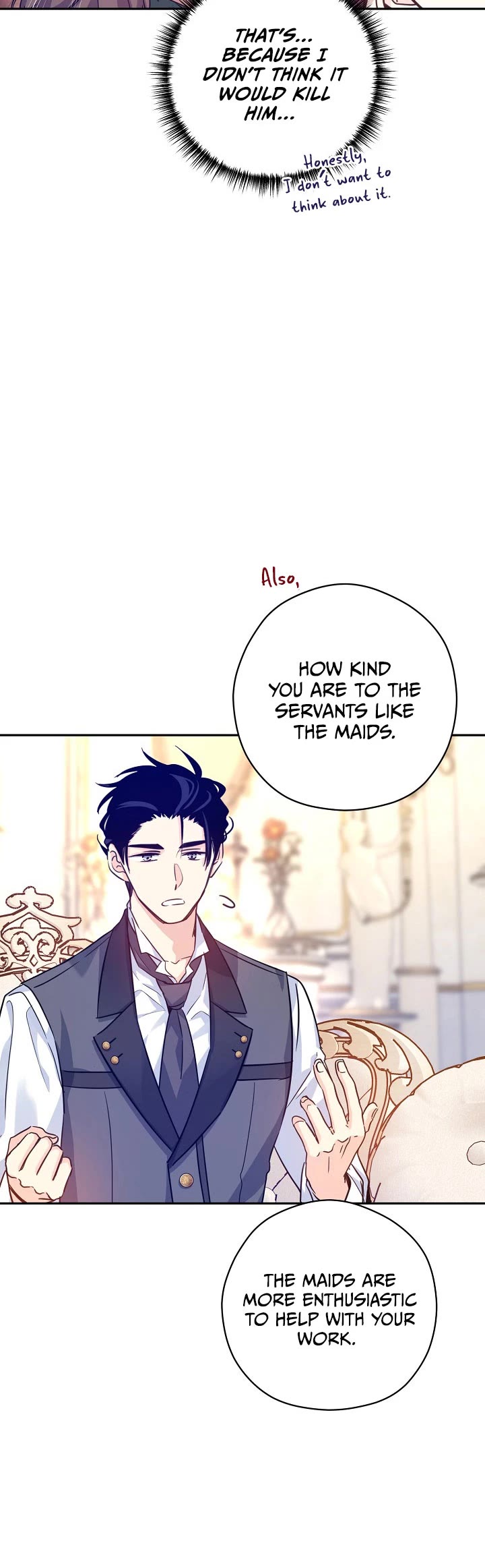 It’s Time to Change the Genre Chapter 71 page 14 - Chapter 71