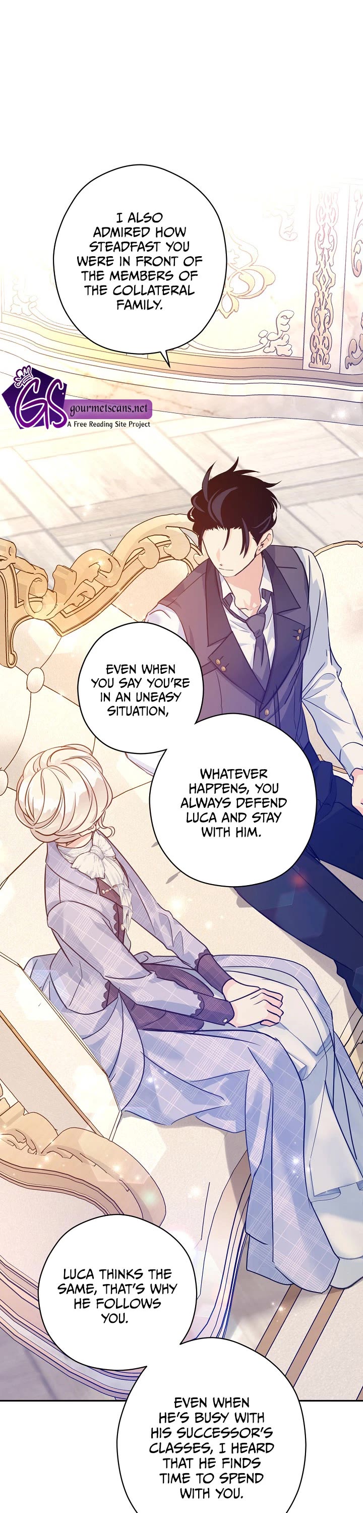 It’s Time to Change the Genre Chapter 71 page 15 - Chapter 71