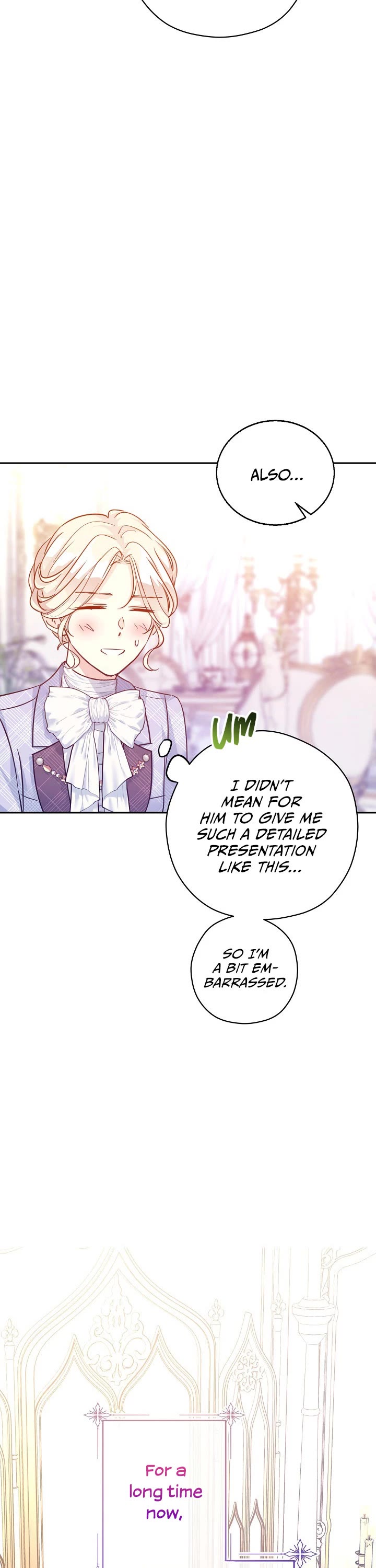 It’s Time to Change the Genre Chapter 71 page 16 - Chapter 71