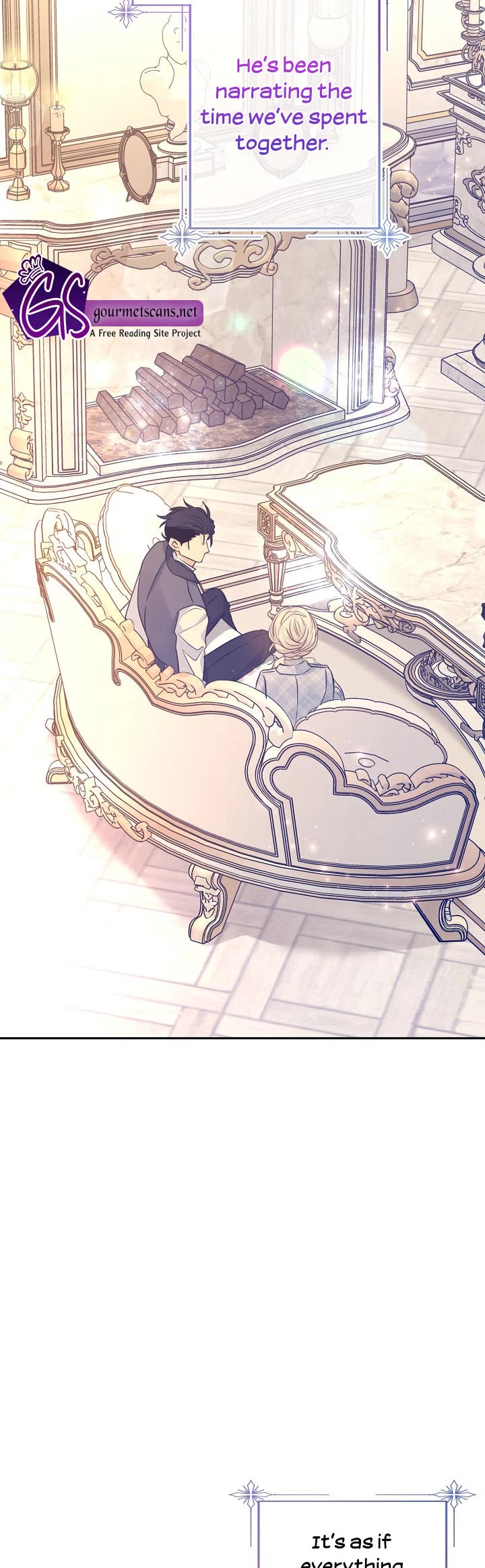 It’s Time to Change the Genre Chapter 71 page 17 - Chapter 71