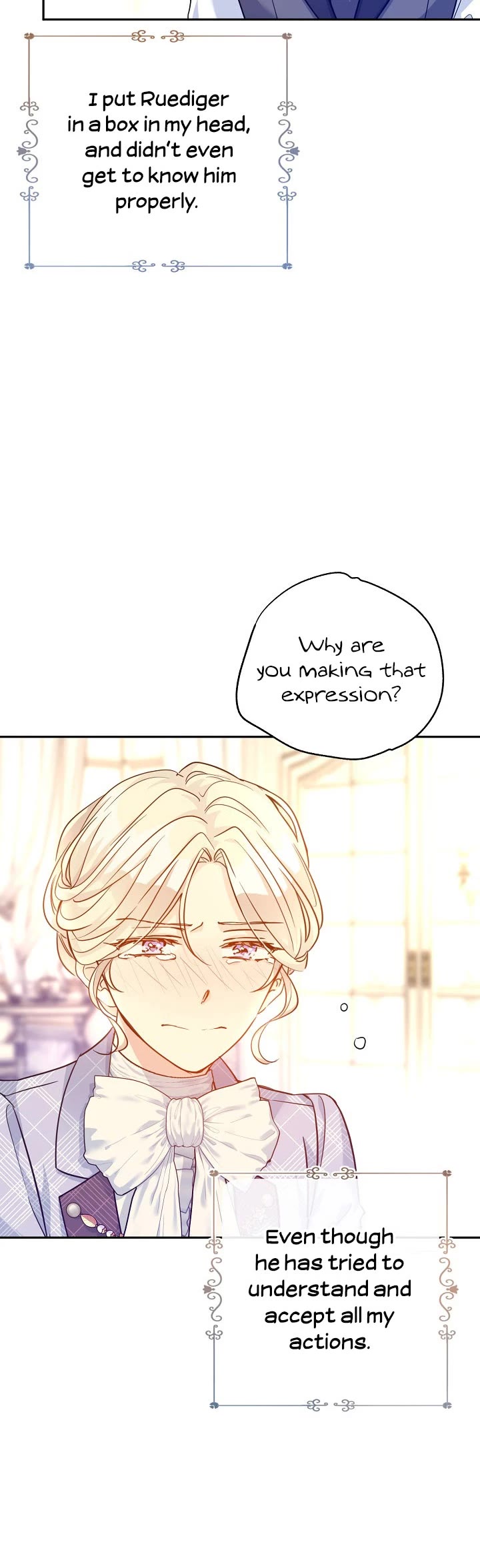 It’s Time to Change the Genre Chapter 71 page 29 - Chapter 71
