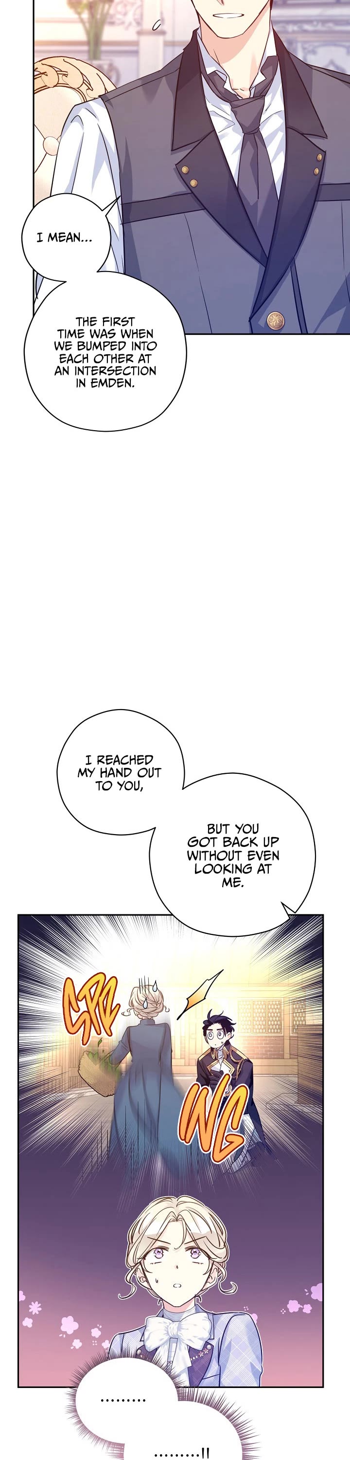 It’s Time to Change the Genre Chapter 71 page 3 - Chapter 71
