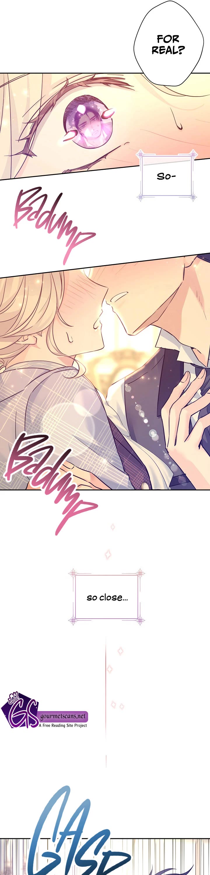It’s Time to Change the Genre Chapter 71 page 35 - Chapter 71