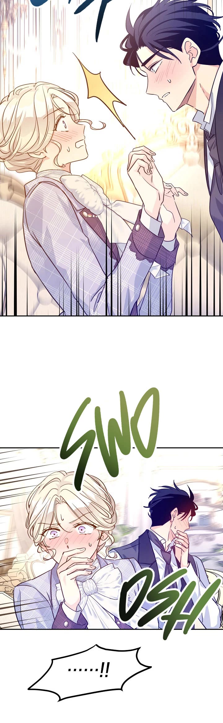 It’s Time to Change the Genre Chapter 71 page 36 - Chapter 71