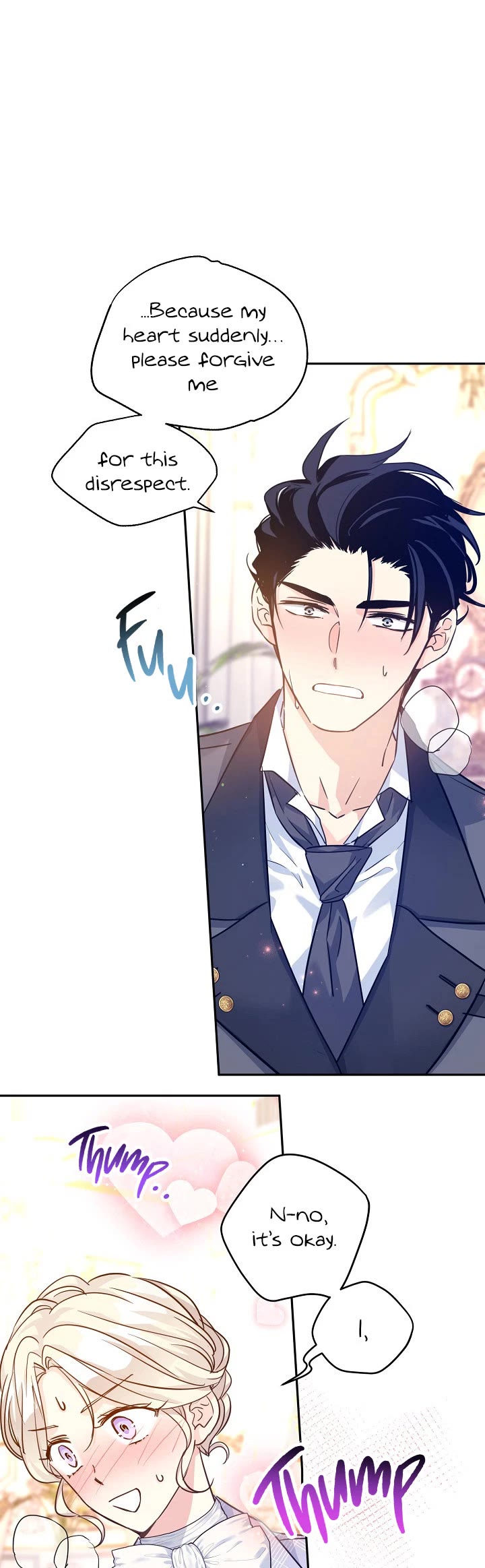 It’s Time to Change the Genre Chapter 71 page 37 - Chapter 71