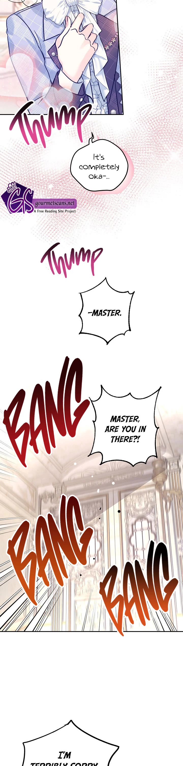 It’s Time to Change the Genre Chapter 71 page 38 - Chapter 71