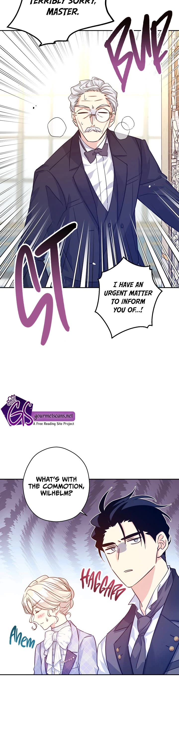 It’s Time to Change the Genre Chapter 71 page 39 - Chapter 71